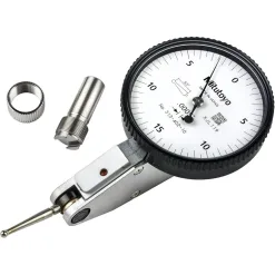 1 Mitutoyo Dial Test Indicator 513 402 10E