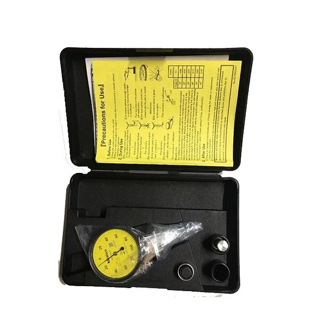 Đồng Hồ So Chân Gập Mitutoyo 513-426-10E 6 1 Mitutoyo Dial Test Indicator 513 424 10A