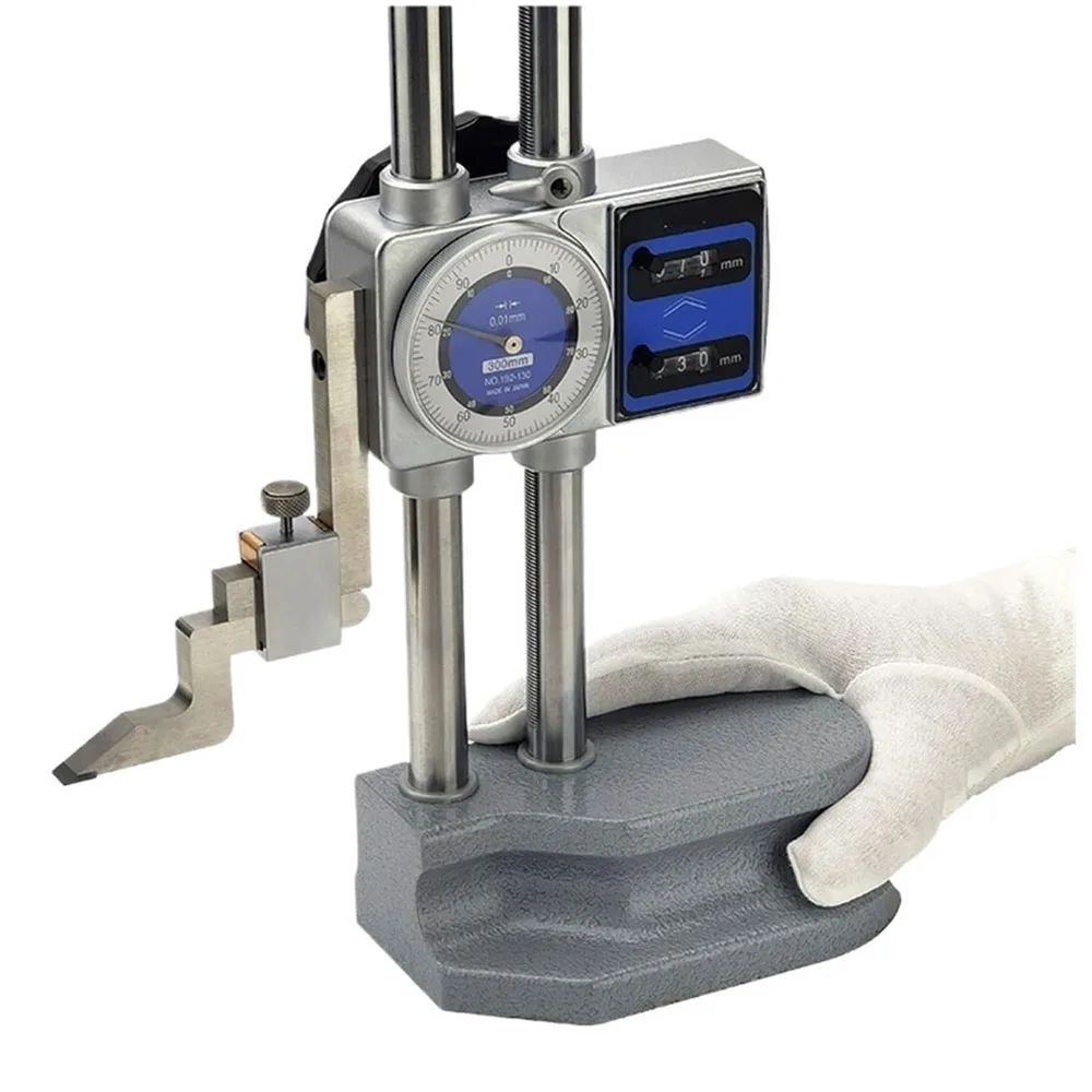 Thước Đo Cao Đồng Hồ Mitutoyo 192-130 5 1 Mitutoyo Height Gauge 192 130