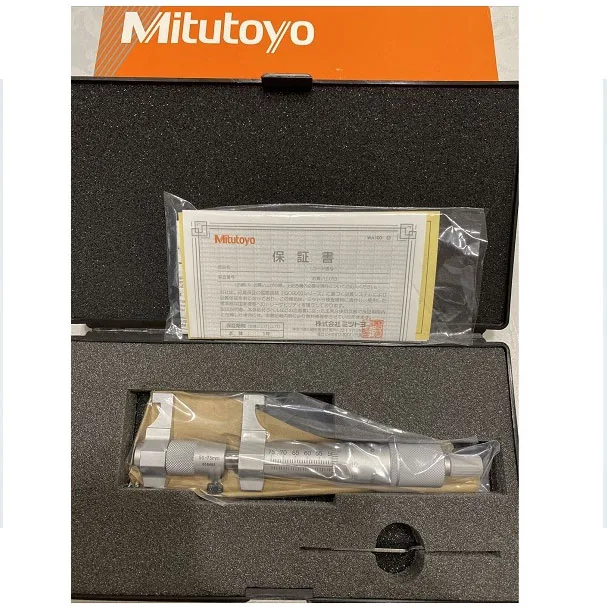 Panme Đo Trong Cơ Khí Mitutoyo 145-187 4 1 Mitutoyo Inside Micrometer 145 187