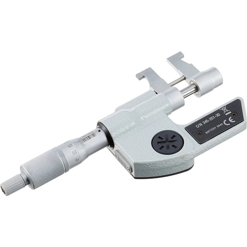 Panme Điện Tử Đo Trong Mitutoyo 345-251-30 6 1 Mitutoyo Inside Micrometer 345 251 30