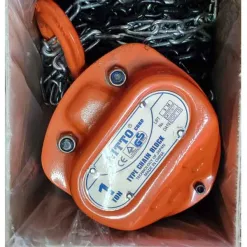 Pa Lăng Xích Kéo Tay Nitto 1 Tấn 3m 10 1 Nitto 10VP5