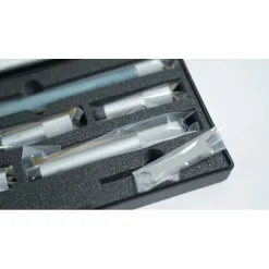 Bộ Panme Đo Ống Trong Mitutoyo 137-203 11 1 Panme Mitutoyo 137 203