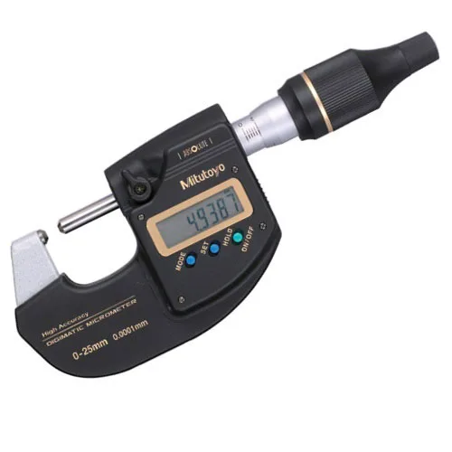 Panme Điện Tử Mitutoyo 293-100-10 5 1 Panme Mitutoyo 293 100 10