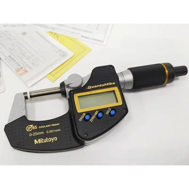 Panme Điện Tử Mitutoyo 293-141-30 6 1 Panme Mitutoyo 293 140 30