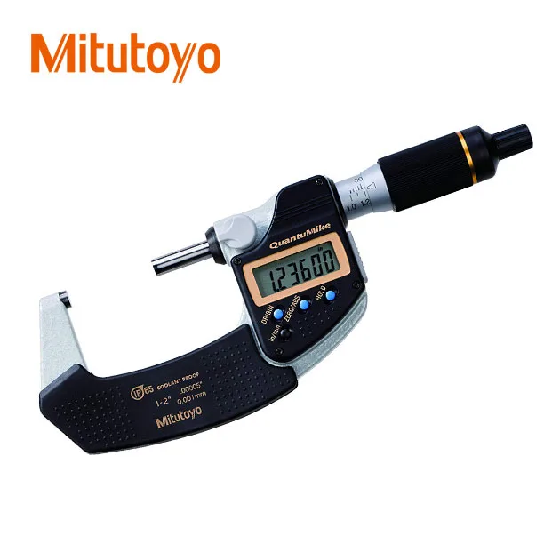 Panme Điện Tử Mitutoyo 293-186-30 4 1 Panme Mitutoyo 293 186 30