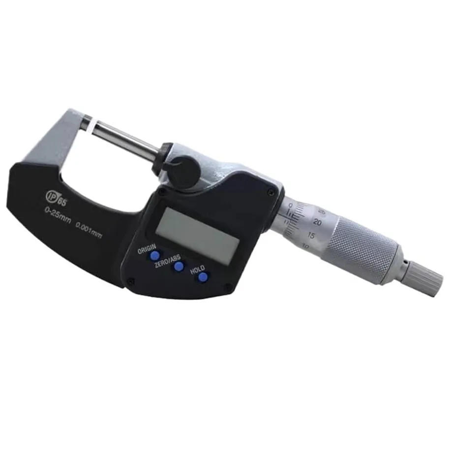 Panme Điện Tử Mitutoyo 293-230-30 5 1 Panme Mitutoyo 293 230 30