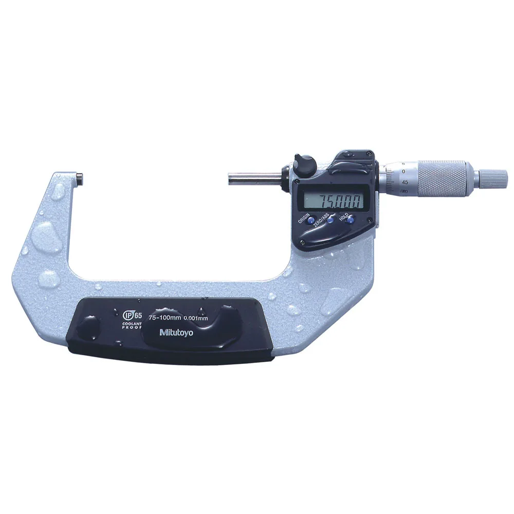 Panme Điện Tử Mitutoyo 293-233-30 5 1 Panme Mitutoyo 293 233 30