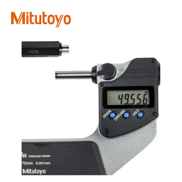 Panme Điện Tử Mitutoyo 293-242-30 4 1 Panme Mitutoyo 293 242 30