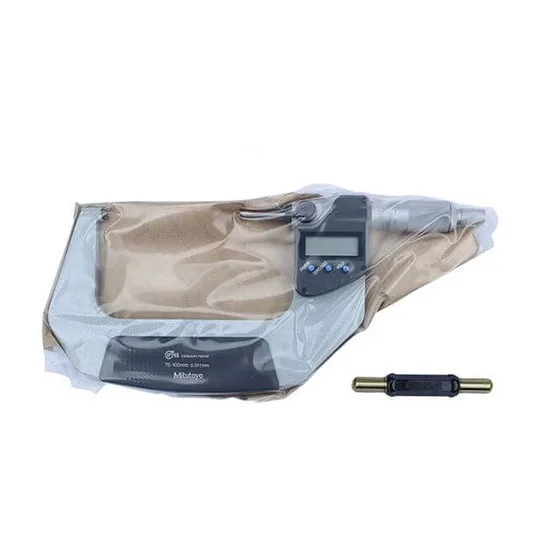 Panme Điện Tử Mitutoyo 293-243-30 5 1 Panme Mitutoyo 293 243 30