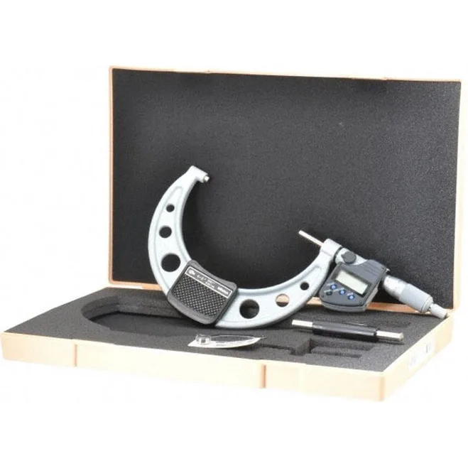 Panme Điện Tử Mitutoyo 293-250-30 5 1 Panme Mitutoyo 293 250 30