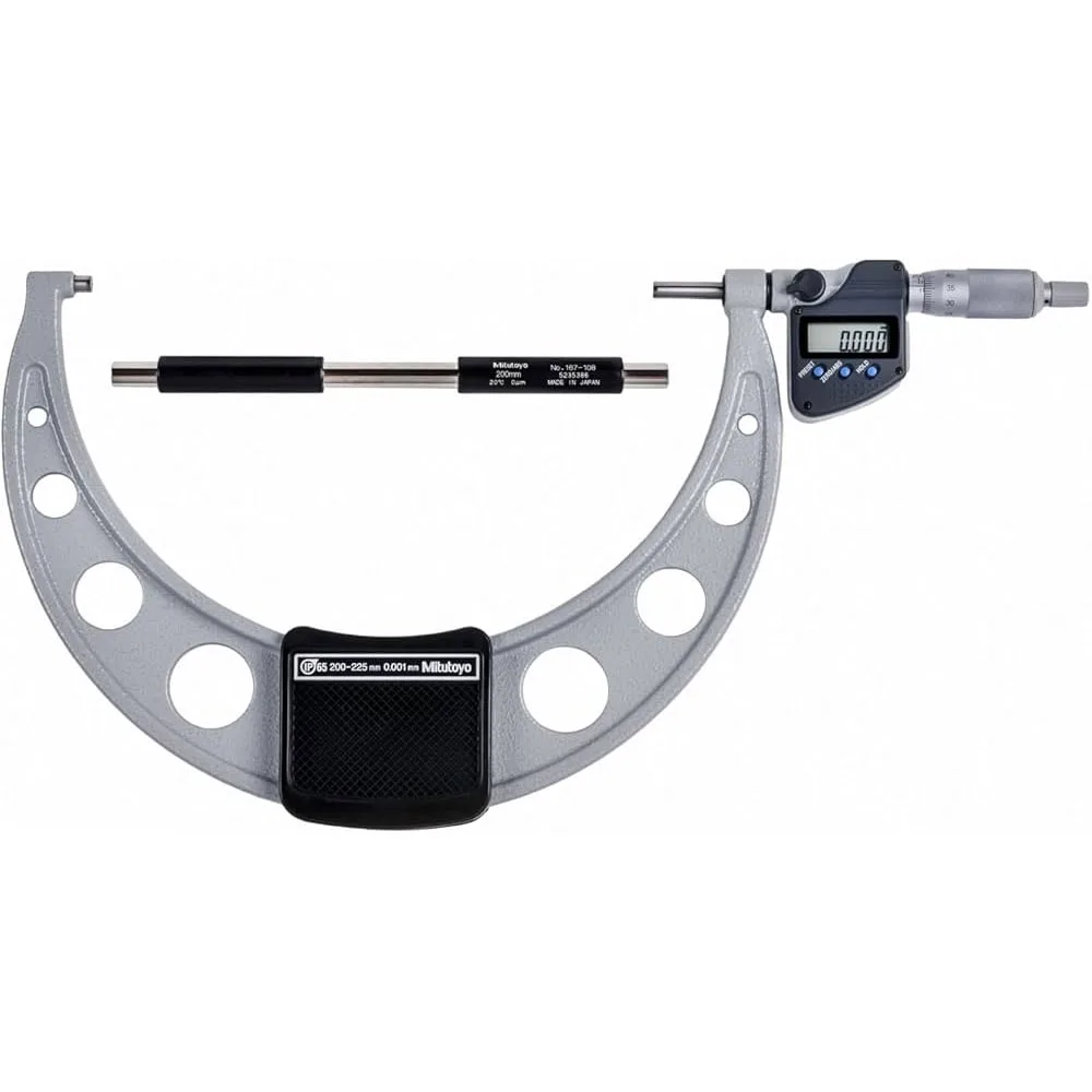 Panme Điện Tử Mitutoyo 293-254-30 6 1 Panme Mitutoyo 293 254 30