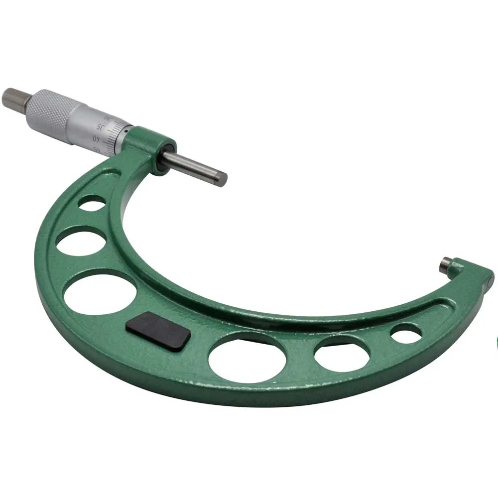 Panme Đo Ngoài Insize 3203-175A 6 1 Panme co Khi Insize 3203 125A