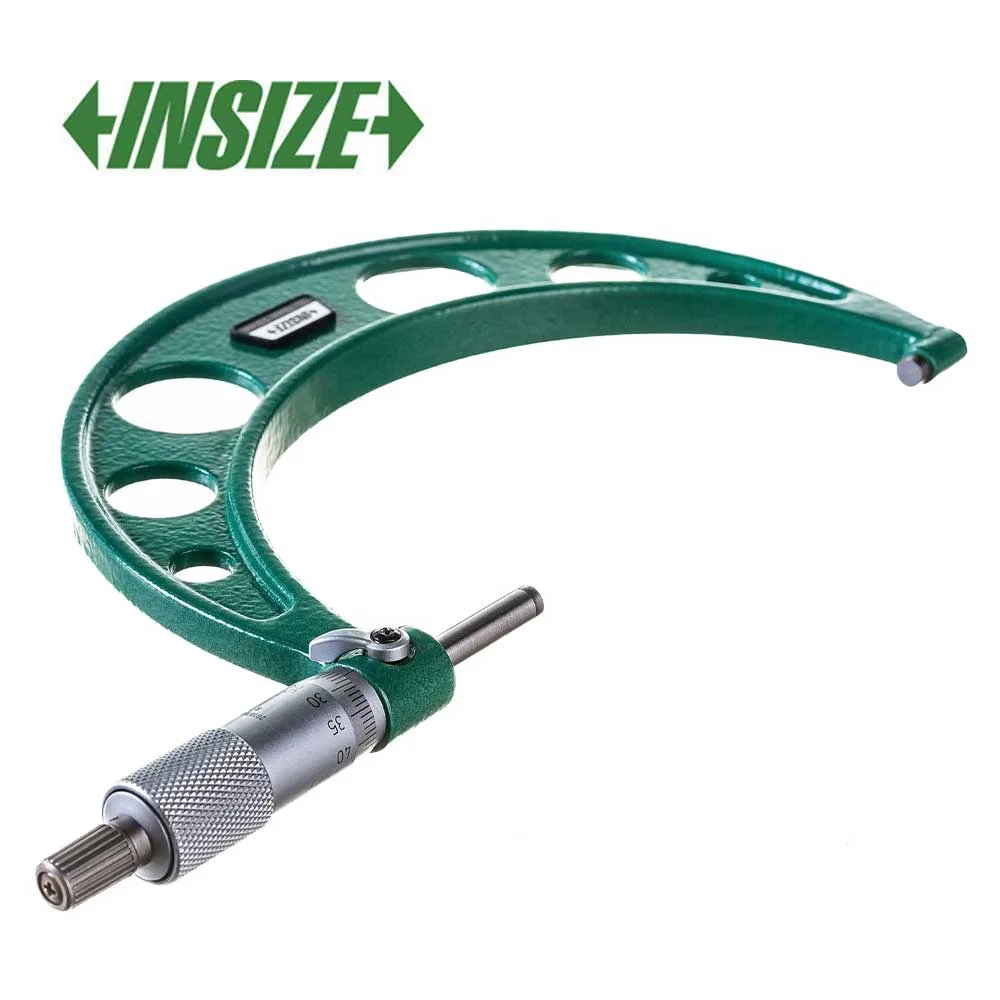 Panme Đo Ngoài Insize 3203-150A 4 1 Panme co Khi Insize 3203 150A