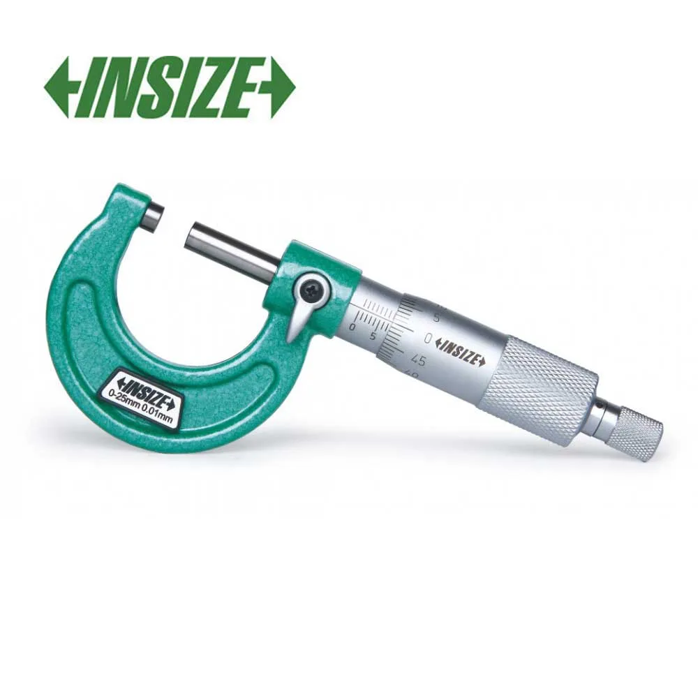 Panme Đo Ngoài Insize 3203-25A 4 1 Panme co Khi Insize 3203 25A
