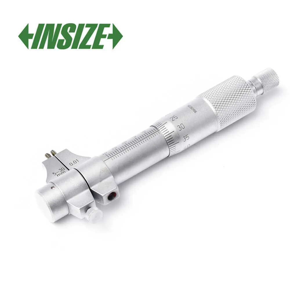 Panme Đo Trong Insize 3220-30 4 1 Panme co Khi Insize 3220 30