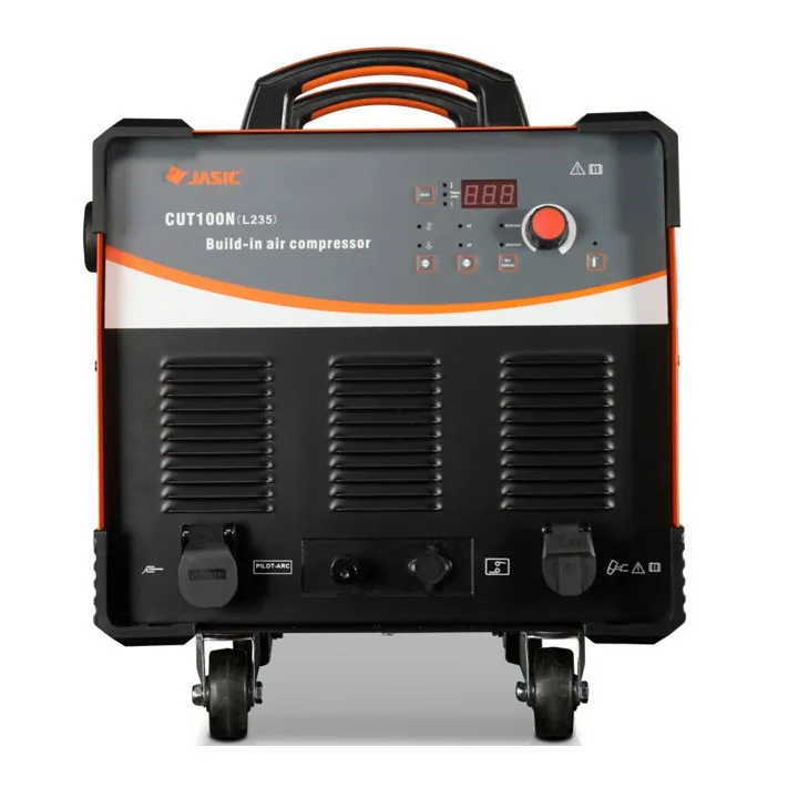 Máy Cắt Kim Loại Plasma Jasic CUT100N L235 5 1 Plasma Cuting Jasic CUT100N