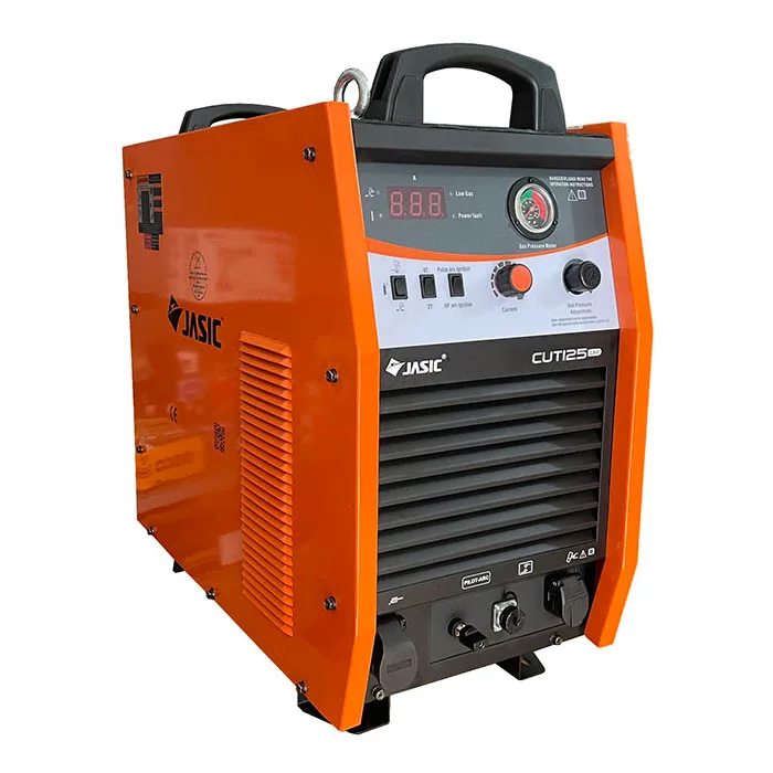 Máy Cắt Kim Loại Plasma Jasic CUT125 L312 5 1 Plasma Cuting Jasic CUT125