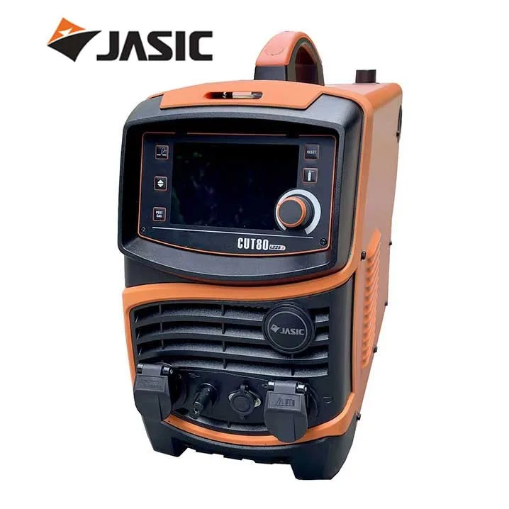 Máy Cắt Plasma Jasic CUT80 L225 4 1 Plasma Cuting Jasic CUT80