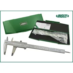 Thước Cặp Cơ Khí Insize 1205-1502S 10 1 Thuoc kep co khi insize 1205 150S
