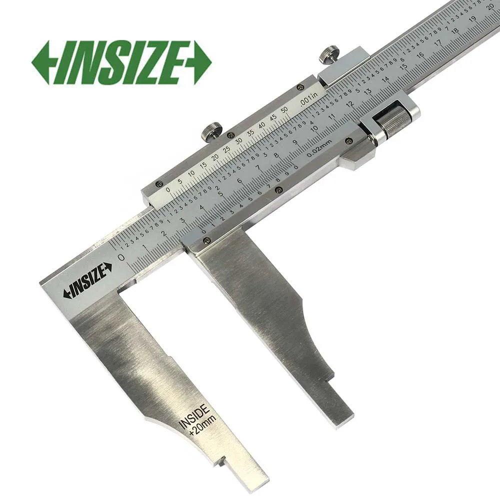 Thước Cặp Cơ Khí Insize 1214-300 4 1 Thuoc kep co khi insize 1214 300