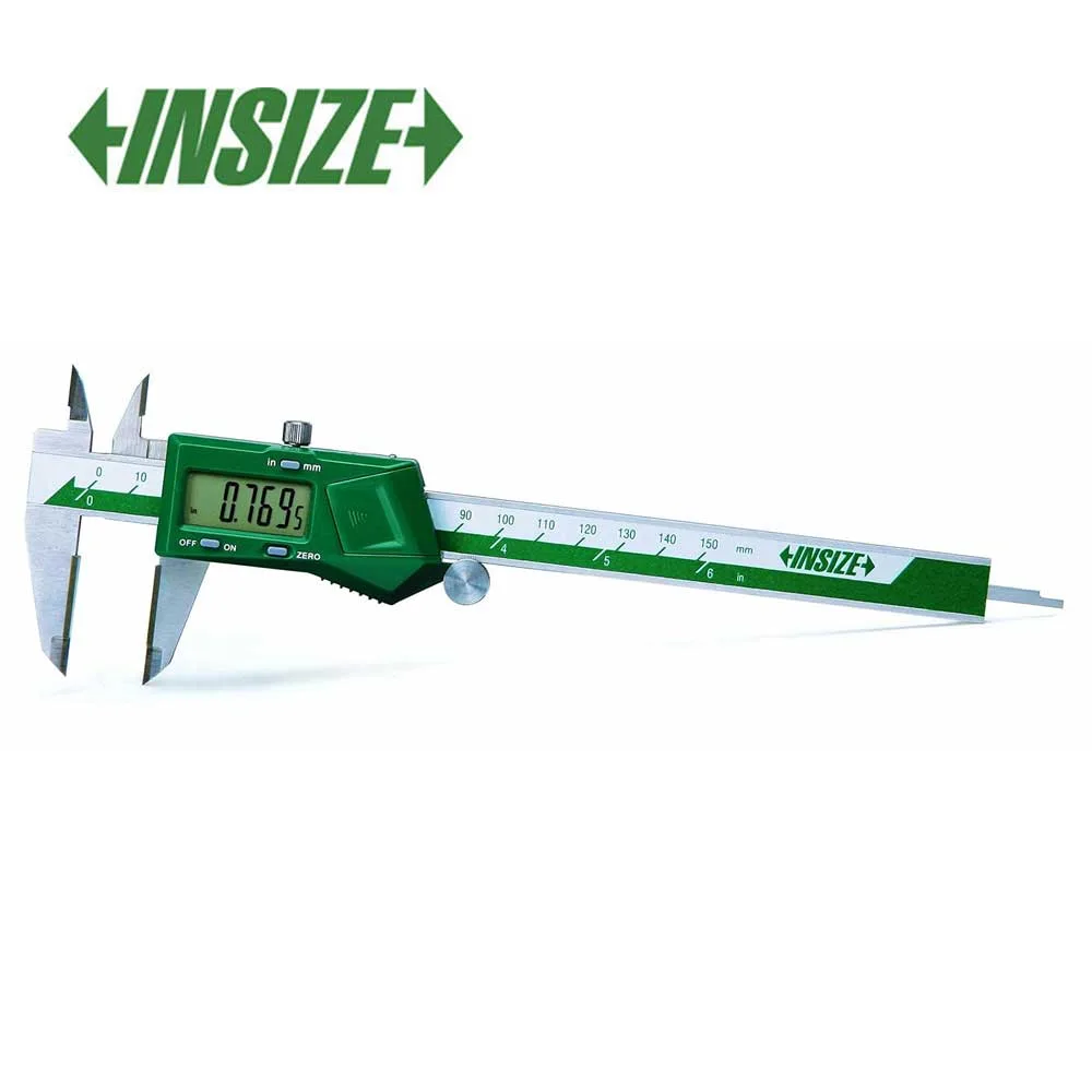 Thước Cặp Điện Tử Insize 1110-200A 4 1 Thuoc kep dien tu insize 1110 200A