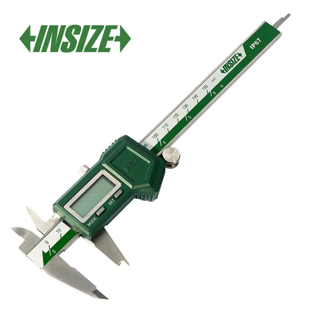Thước Cặp Điện Tử Insize 1118-150B 4 1 Thuoc kep dien tu insize 1118 150B