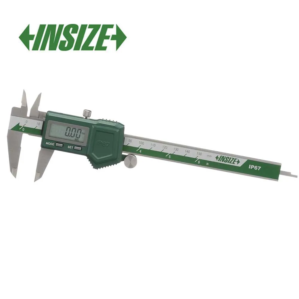 Thước Cặp Điện Tử Insize 1118-200B 4 1 Thuoc kep dien tu insize 1118 200B
