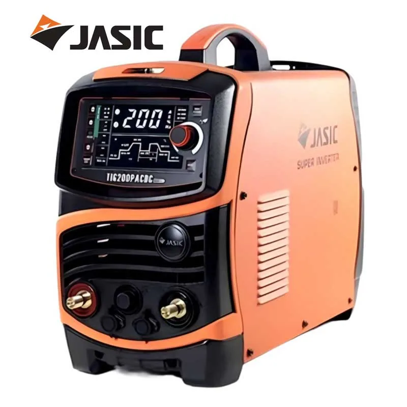 Máy Hàn Jasic TIG 200P ACDC E201 II JET20 4 1 Tig Inverters Jasic TIG200PACDC