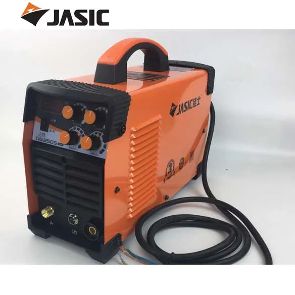 Máy Hàn Tig Nguội Jasic TIG250S W228 4 1 Tig Inverters Jasic TIG250S