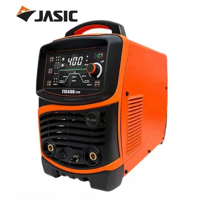 Máy Hàn Tig Jasic TIG 400 W231 (Jet20) 4 1 Tig Inverters Jasic TIG400 W231