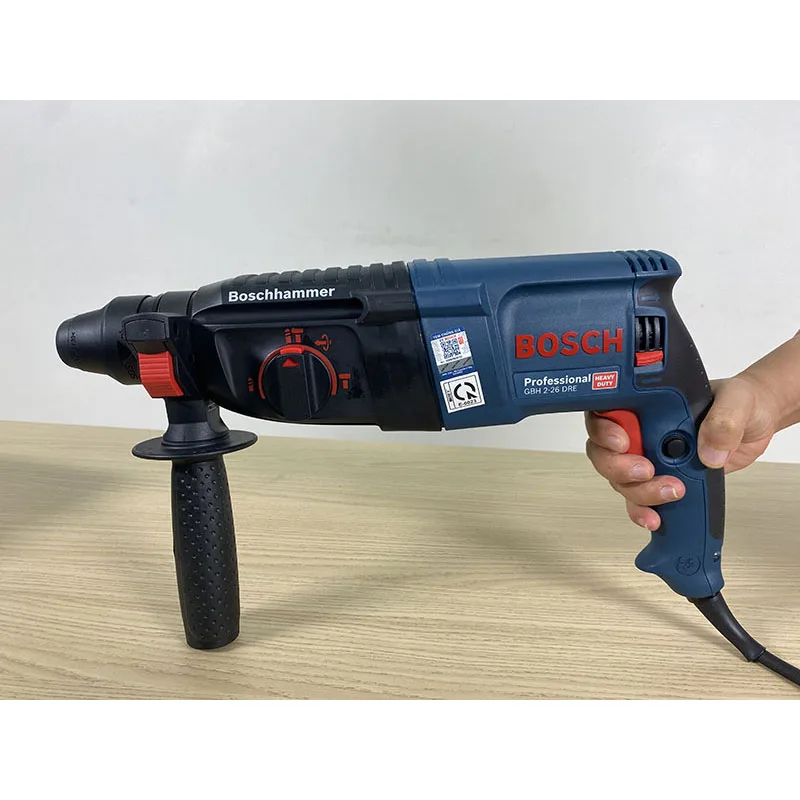 Máy Khoan Búa Bosch GBH 2-26 DRE 6 1 bosch GBH 2 26 DRE