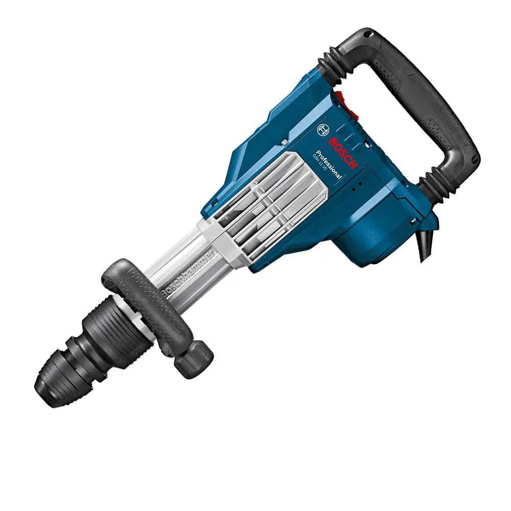 Máy Đục Bê Tông Bosch GSH 11 VC 5 1 may duc be tong GSH 11 VC