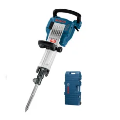 Máy Đục Bê Tông Bosch GSH 16-30 9 1 may duc be tong bosch GSH 16 30
