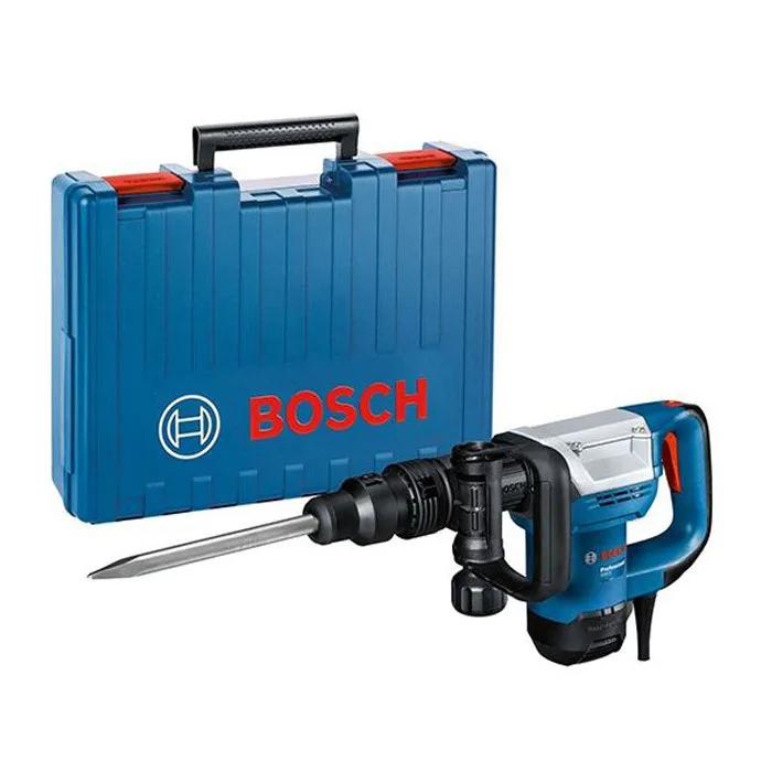 Máy Đục Bê Tông Bosch GSH 5 4 1 may duc be tong bosch GSH 5