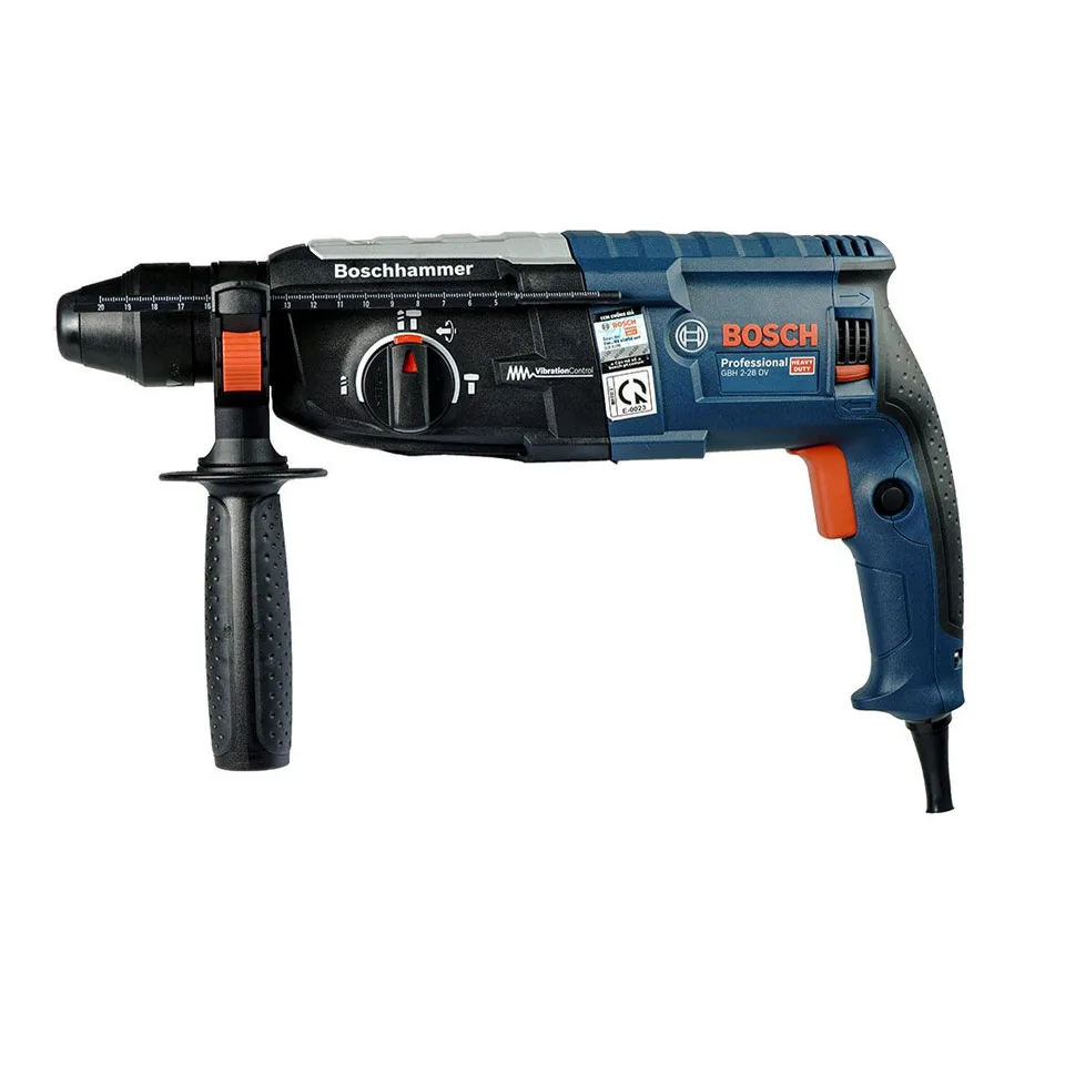 Máy Khoan Búa Bosch GBH 2-28 DFV 4 1 may khoan bua bosch GBH 2 28 DFV