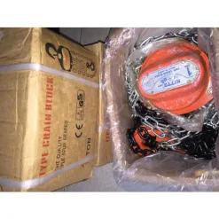 Pa Lăng Xích Kéo Tay Nitto 1 Tấn 3m 9 1 pa lang xich keo tay nitto 05vp5 0.5 tan 3m