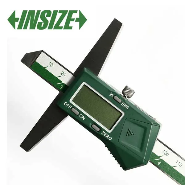Thước Đo Sâu Điện Tử Insize 1141-500A 4 1 thuoc kep dien tu insize 1141 150A