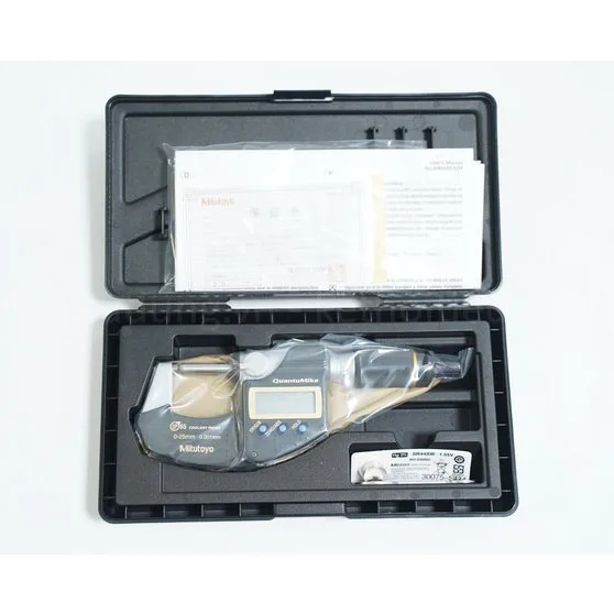 Panme Điện Tử Mitutoyo 293-145-30 7 2 293 145 30 Mitutoyo