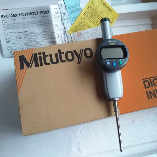 Đồng Hồ So Điện Tử Mitutoyo 543-470B 7 2 Digimatic Indicator Mitutoyo 543 470B