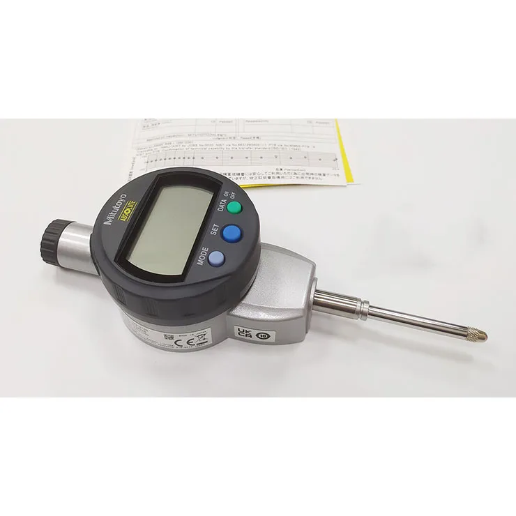 Đồng Hồ So Điện Tử Mitutoyo 543-474B 8 2 Digimatic Indicator Mitutoyo 543 474B