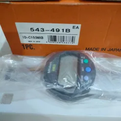 Đồng Hồ So Điện Tử Mitutoyo 543-491B 9 2 Digimatic Indicator Mitutoyo 543 491B