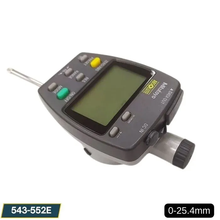 Đồng Hồ So Điện Tử Mitutoyo 543-552E 7 2 Digimatic Indicator Mitutoyo 543 552E