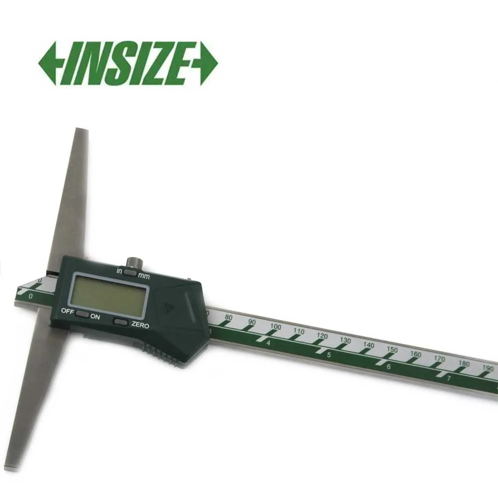 Thước Đo Sâu Điện Tử Insize 1141-1000A 4 2 Insize 1141 500A