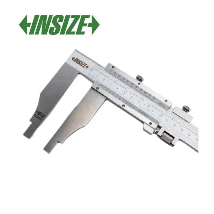 Thước Kẹp Cơ Khí Insize 1236-511 4 2 Insize 1236 511