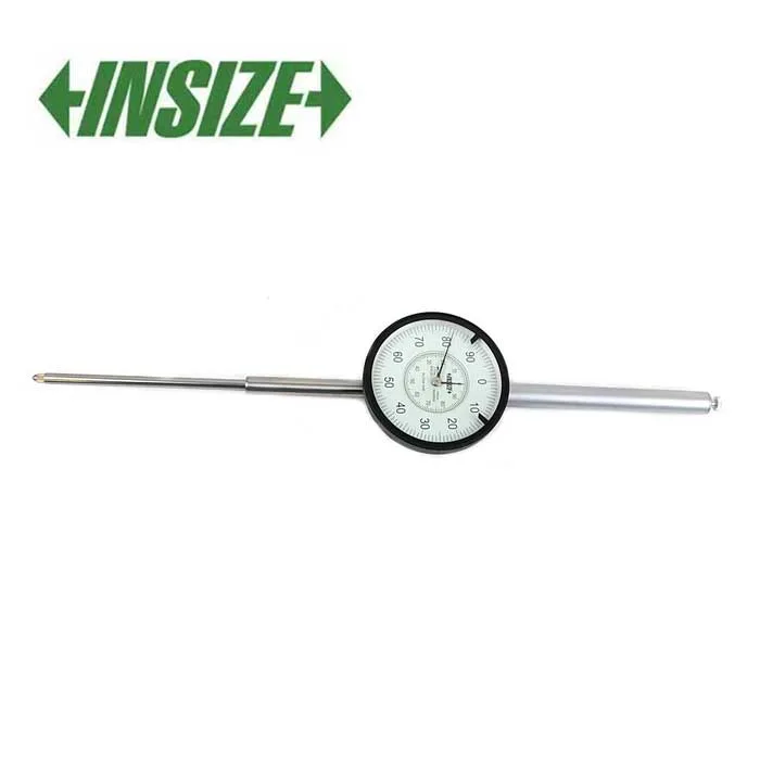 Đồng Hồ So Cơ Khí Insize 2309-100D 4 2 Insize 2309 100D