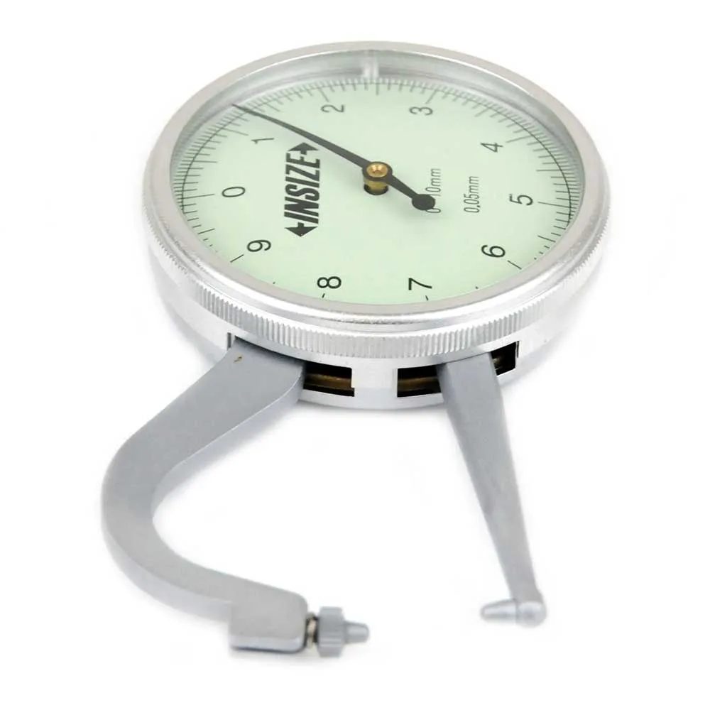 Đồng Hồ Đo Độ Dày Insize 2863-10 7 2 Insize 2862 101