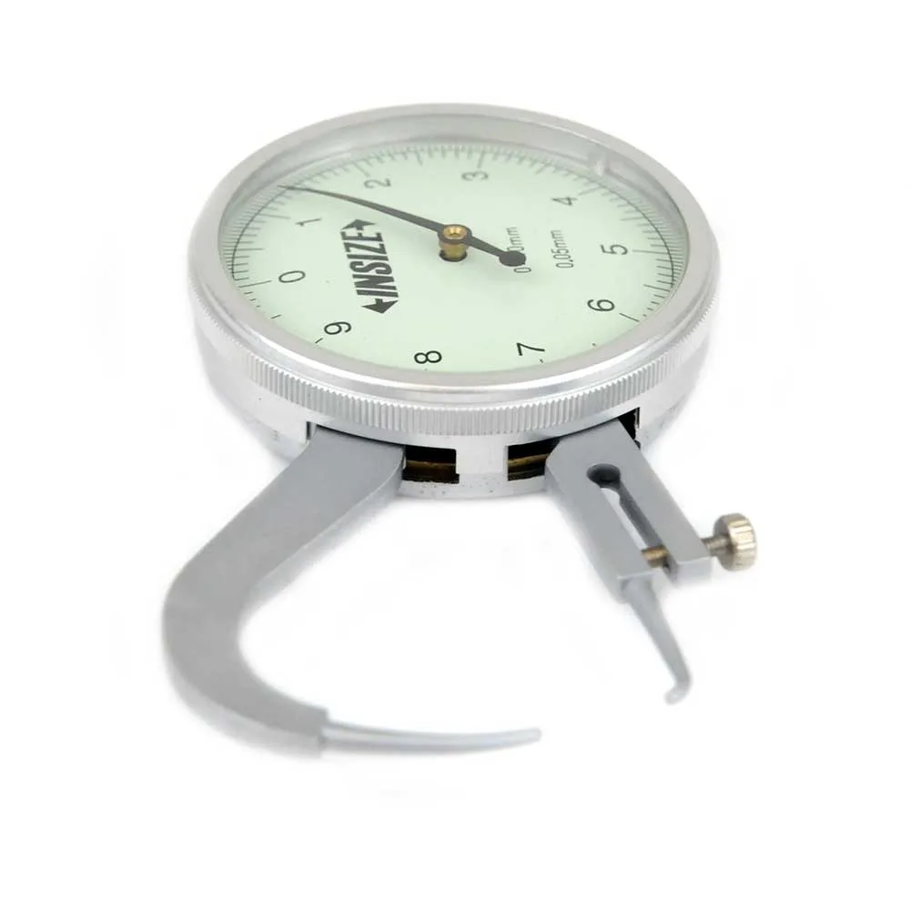 Đồng Hồ Đo Độ Dày Insize 2866-10 5 2 Insize 2866 10