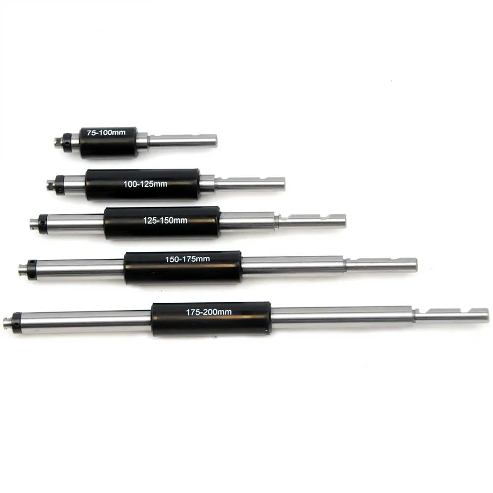 Panme Đo Trong Cơ Khí Insize 3221-200 7 2 Insize 3221 200