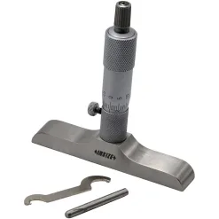 Panme Đo Sâu Cơ Khí Insize 3240-200 11 2 Insize 3240 25